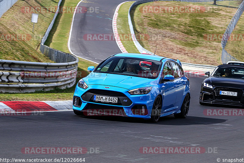 Bild #12026664 - Touristenfahrten Nürburgring Nordschleife (03.04.2021)