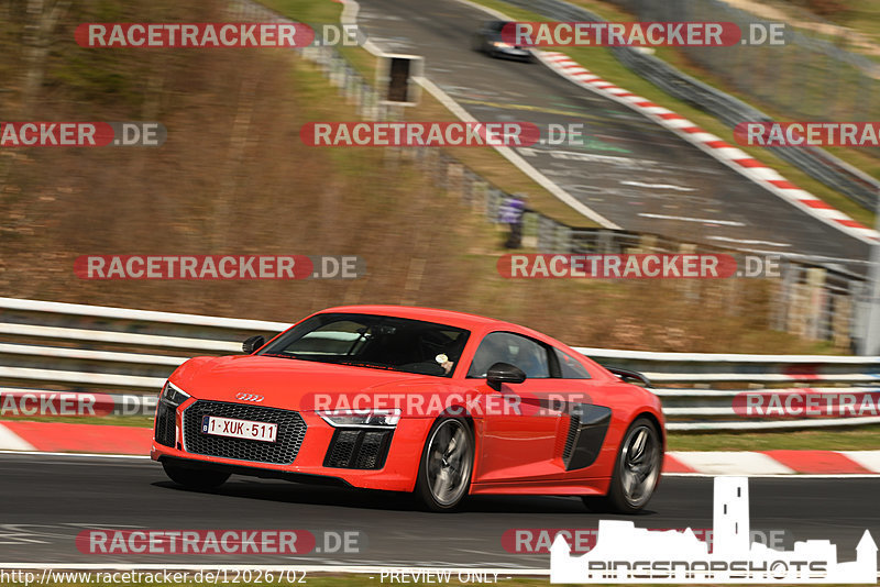 Bild #12026702 - Touristenfahrten Nürburgring Nordschleife (03.04.2021)