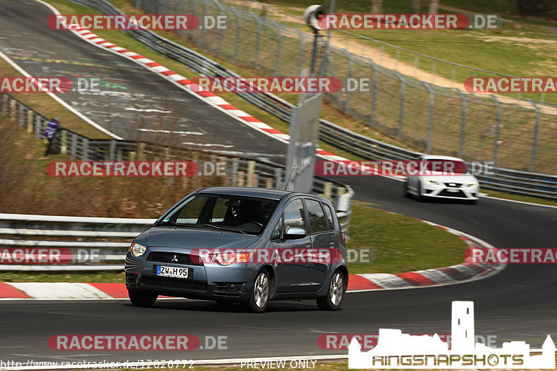 Bild #12026772 - Touristenfahrten Nürburgring Nordschleife (03.04.2021)