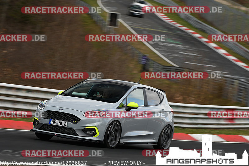 Bild #12026837 - Touristenfahrten Nürburgring Nordschleife (03.04.2021)