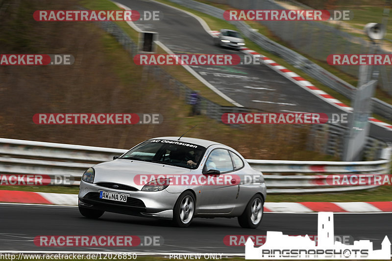 Bild #12026850 - Touristenfahrten Nürburgring Nordschleife (03.04.2021)