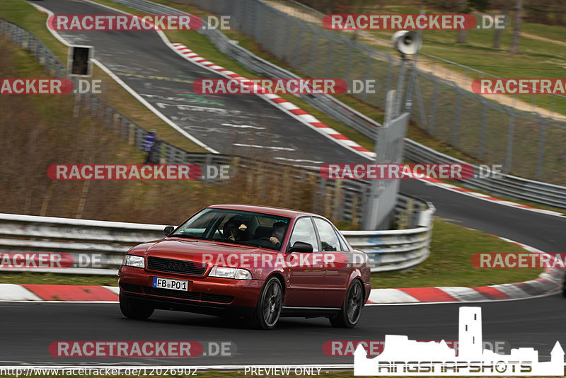 Bild #12026902 - Touristenfahrten Nürburgring Nordschleife (03.04.2021)