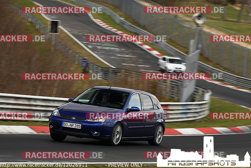 Bild #12026911 - Touristenfahrten Nürburgring Nordschleife (03.04.2021)