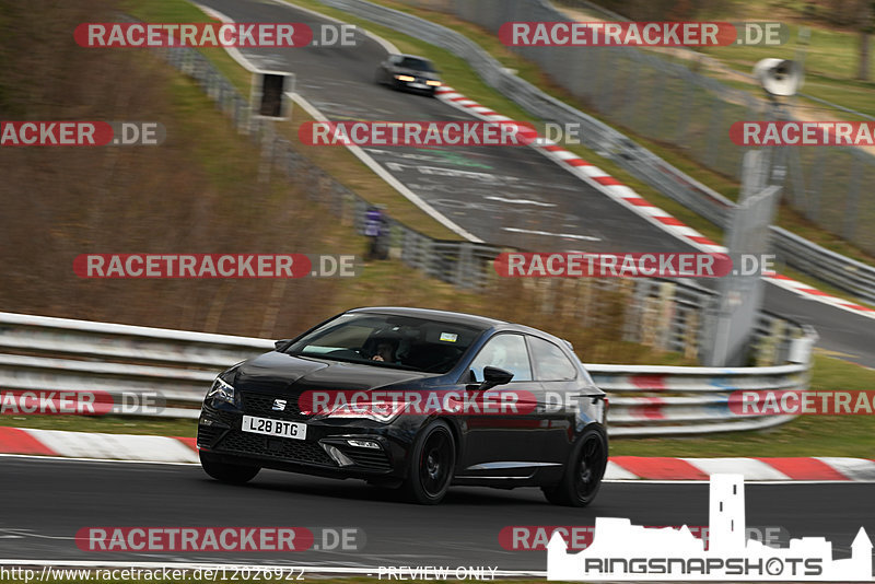 Bild #12026922 - Touristenfahrten Nürburgring Nordschleife (03.04.2021)