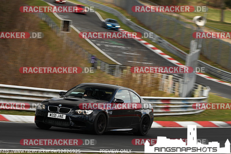 Bild #12026925 - Touristenfahrten Nürburgring Nordschleife (03.04.2021)