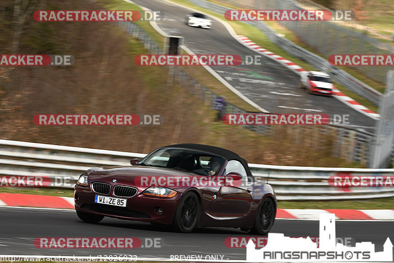 Bild #12026933 - Touristenfahrten Nürburgring Nordschleife (03.04.2021)