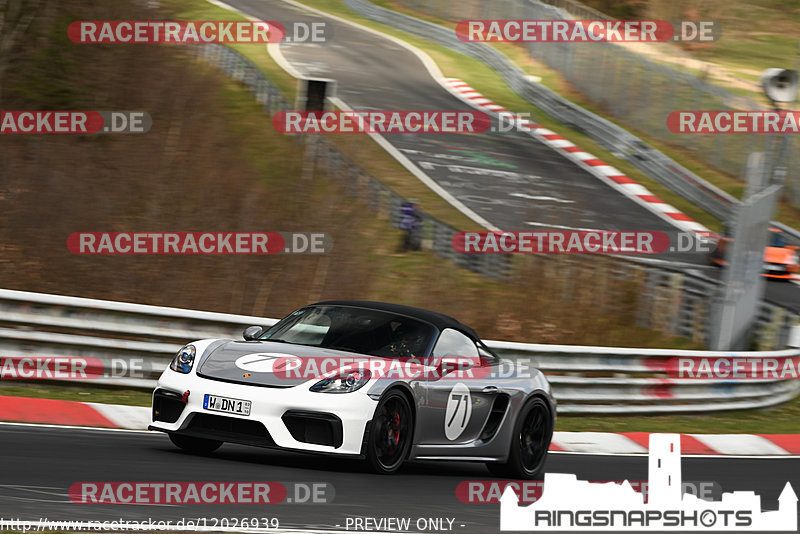 Bild #12026939 - Touristenfahrten Nürburgring Nordschleife (03.04.2021)