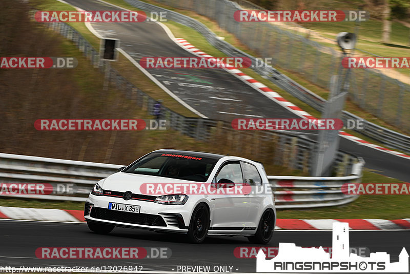 Bild #12026942 - Touristenfahrten Nürburgring Nordschleife (03.04.2021)