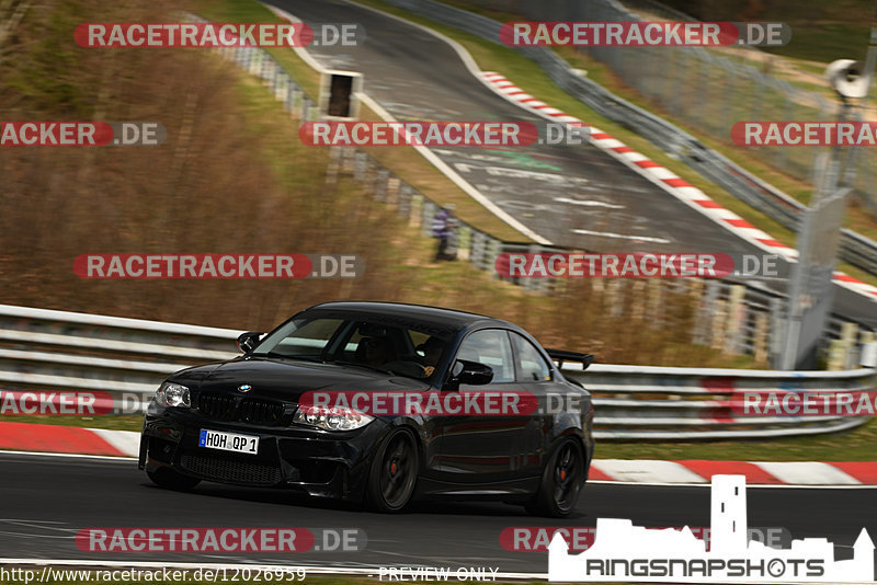 Bild #12026959 - Touristenfahrten Nürburgring Nordschleife (03.04.2021)