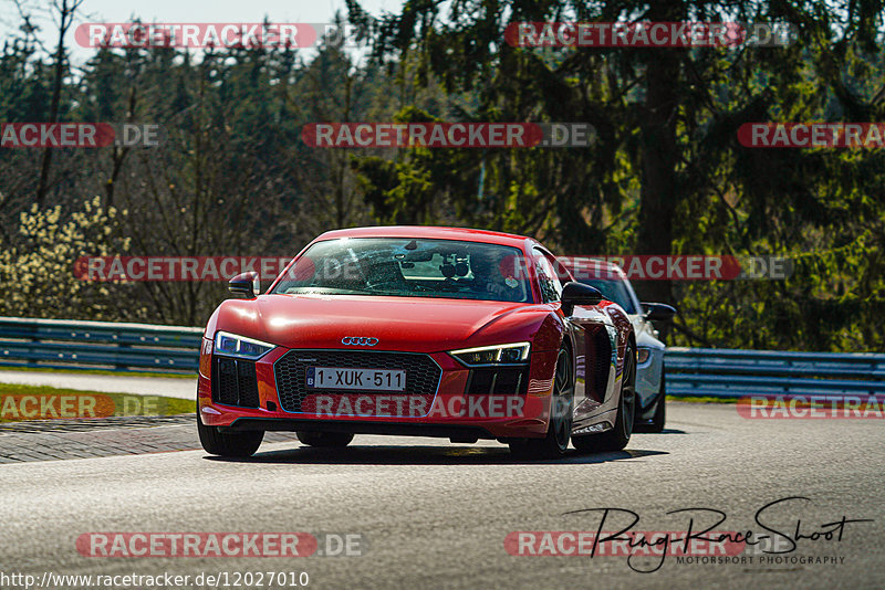 Bild #12027010 - Touristenfahrten Nürburgring Nordschleife (03.04.2021)