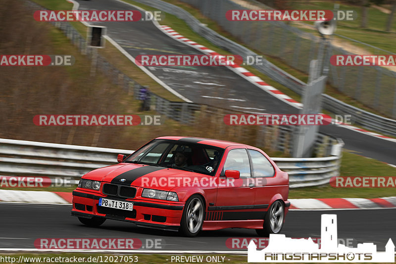 Bild #12027053 - Touristenfahrten Nürburgring Nordschleife (03.04.2021)