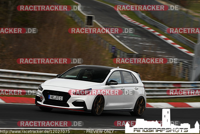 Bild #12027075 - Touristenfahrten Nürburgring Nordschleife (03.04.2021)