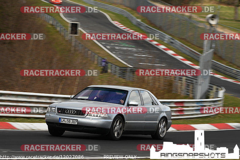 Bild #12027086 - Touristenfahrten Nürburgring Nordschleife (03.04.2021)