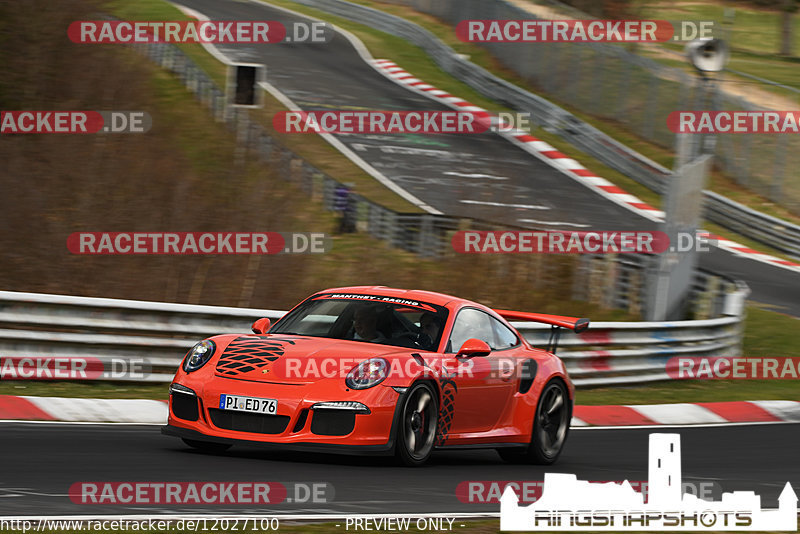 Bild #12027100 - Touristenfahrten Nürburgring Nordschleife (03.04.2021)