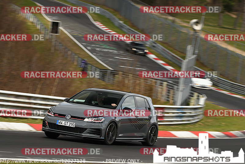 Bild #12027128 - Touristenfahrten Nürburgring Nordschleife (03.04.2021)