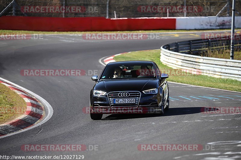 Bild #12027129 - Touristenfahrten Nürburgring Nordschleife (03.04.2021)