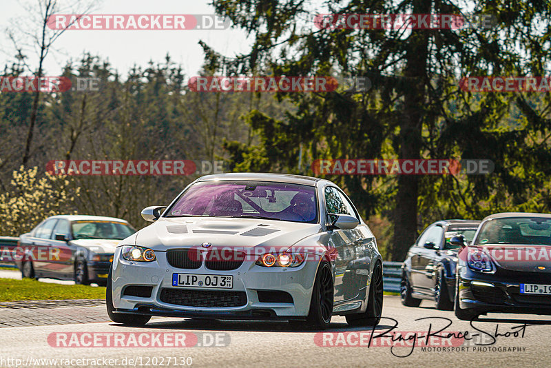 Bild #12027130 - Touristenfahrten Nürburgring Nordschleife (03.04.2021)