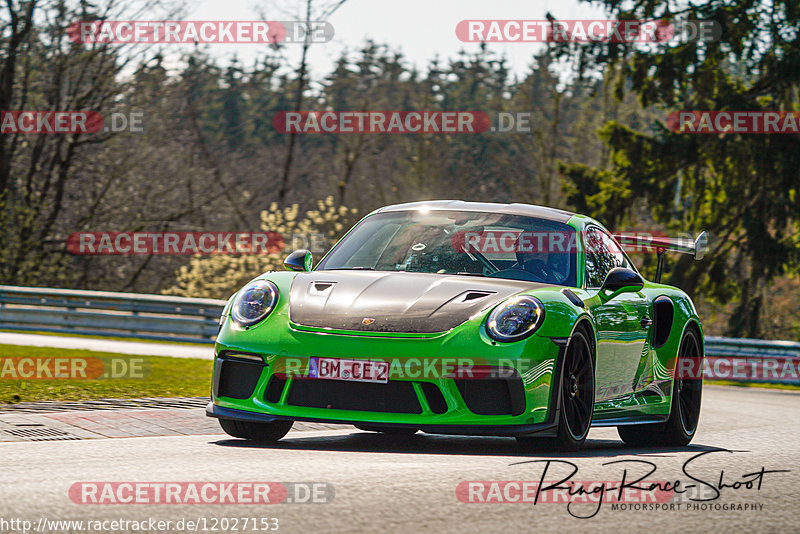 Bild #12027153 - Touristenfahrten Nürburgring Nordschleife (03.04.2021)