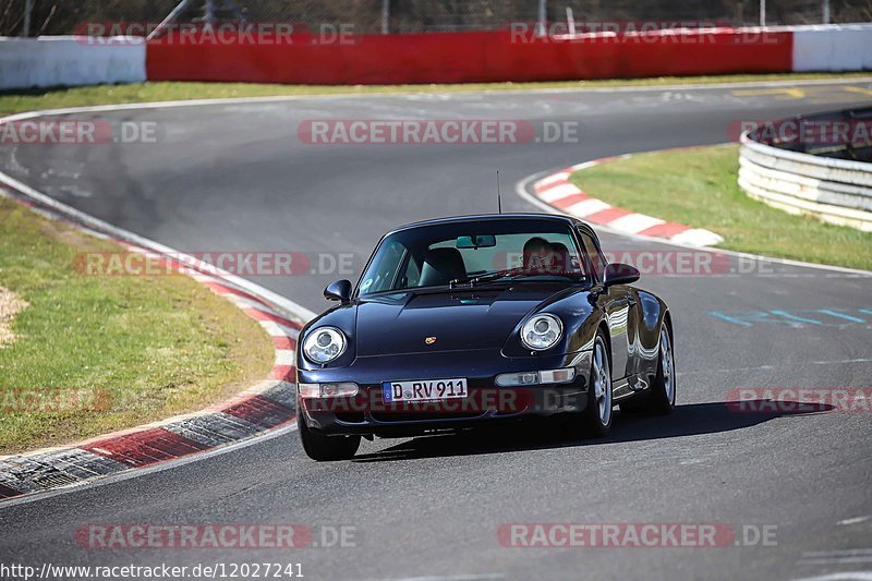 Bild #12027241 - Touristenfahrten Nürburgring Nordschleife (03.04.2021)