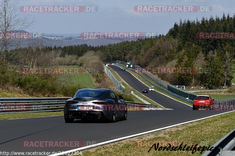 Bild #12027304 - Touristenfahrten Nürburgring Nordschleife (03.04.2021)