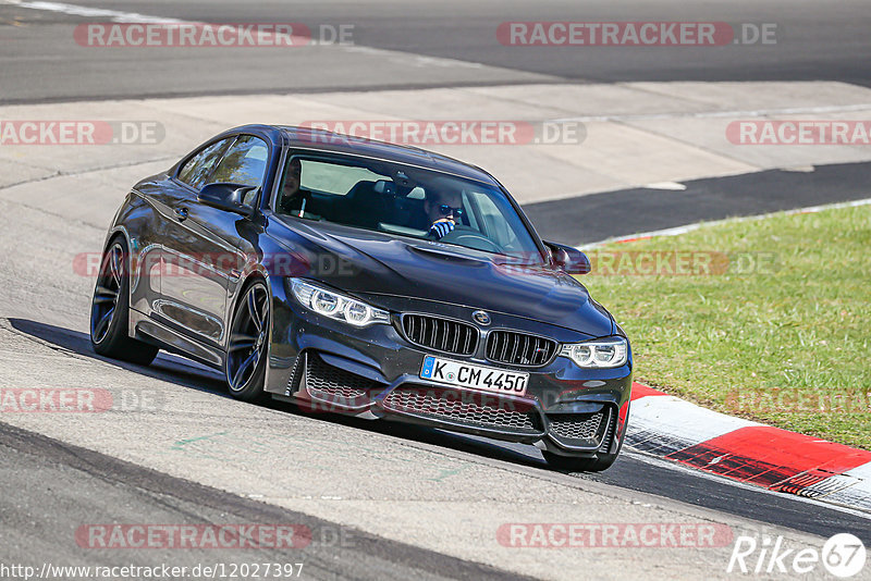 Bild #12027397 - Touristenfahrten Nürburgring Nordschleife (03.04.2021)