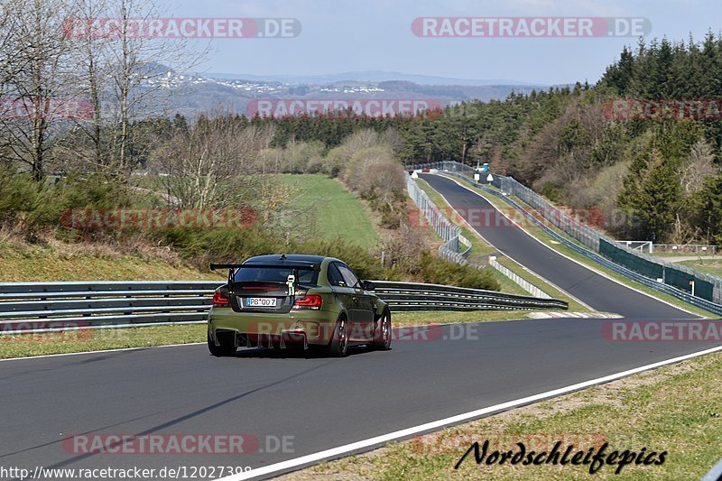 Bild #12027398 - Touristenfahrten Nürburgring Nordschleife (03.04.2021)