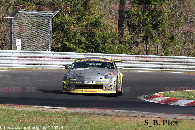 Bild #12027401 - Touristenfahrten Nürburgring Nordschleife (03.04.2021)