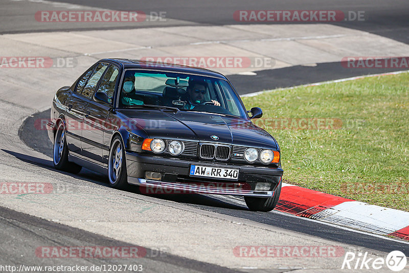 Bild #12027403 - Touristenfahrten Nürburgring Nordschleife (03.04.2021)