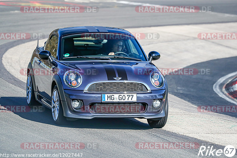 Bild #12027447 - Touristenfahrten Nürburgring Nordschleife (03.04.2021)