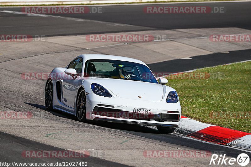 Bild #12027482 - Touristenfahrten Nürburgring Nordschleife (03.04.2021)