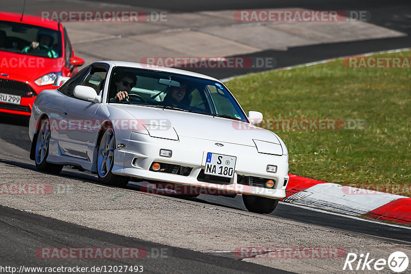 Bild #12027493 - Touristenfahrten Nürburgring Nordschleife (03.04.2021)