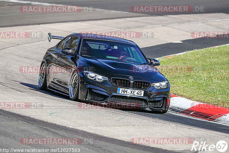 Bild #12027503 - Touristenfahrten Nürburgring Nordschleife (03.04.2021)