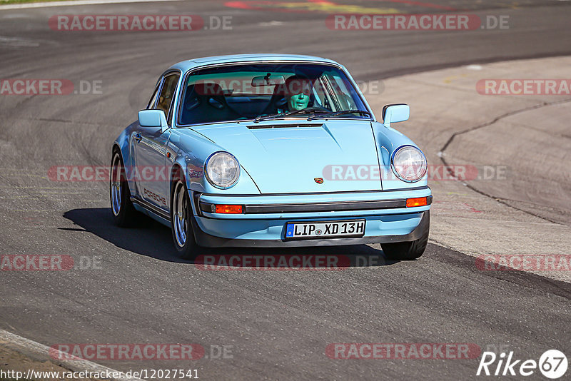 Bild #12027541 - Touristenfahrten Nürburgring Nordschleife (03.04.2021)