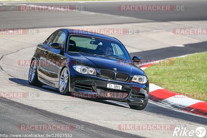 Bild #12027552 - Touristenfahrten Nürburgring Nordschleife (03.04.2021)