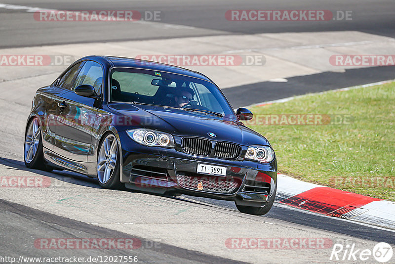 Bild #12027556 - Touristenfahrten Nürburgring Nordschleife (03.04.2021)