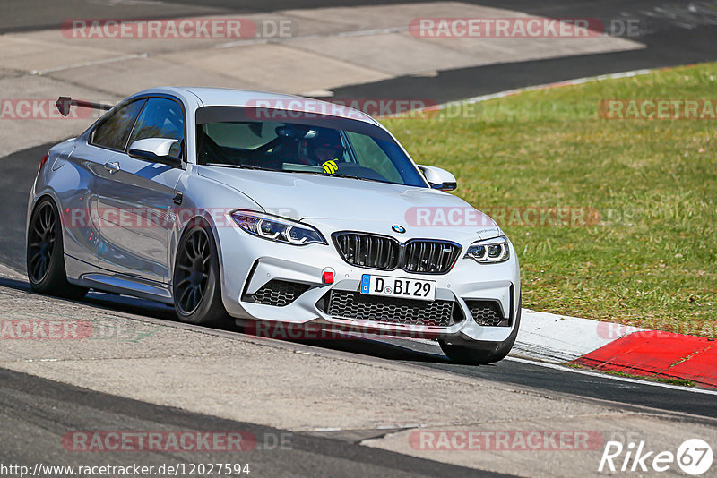 Bild #12027594 - Touristenfahrten Nürburgring Nordschleife (03.04.2021)