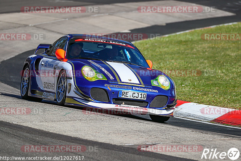 Bild #12027617 - Touristenfahrten Nürburgring Nordschleife (03.04.2021)