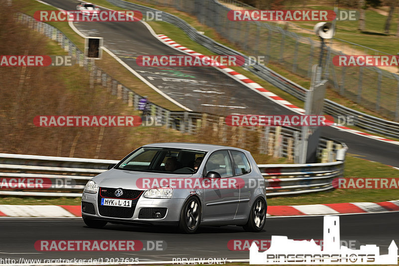 Bild #12027625 - Touristenfahrten Nürburgring Nordschleife (03.04.2021)