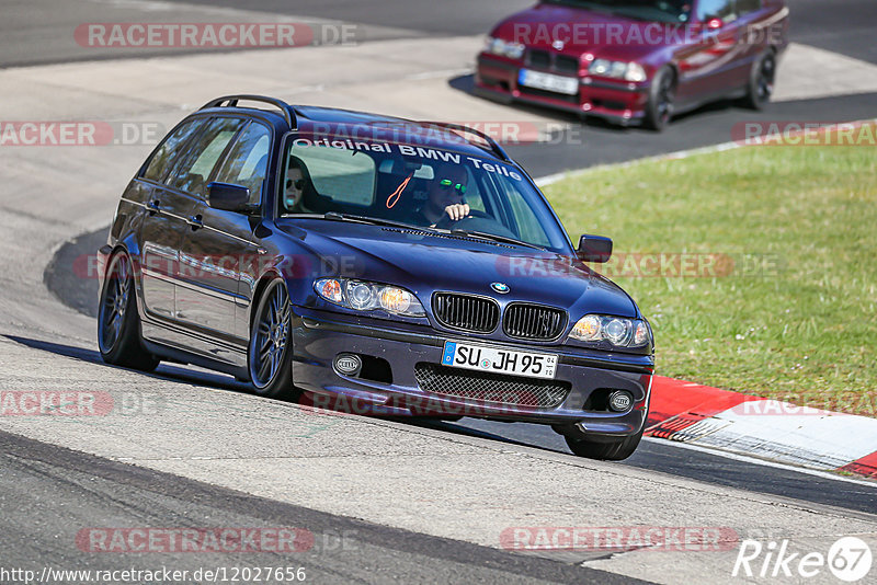 Bild #12027656 - Touristenfahrten Nürburgring Nordschleife (03.04.2021)