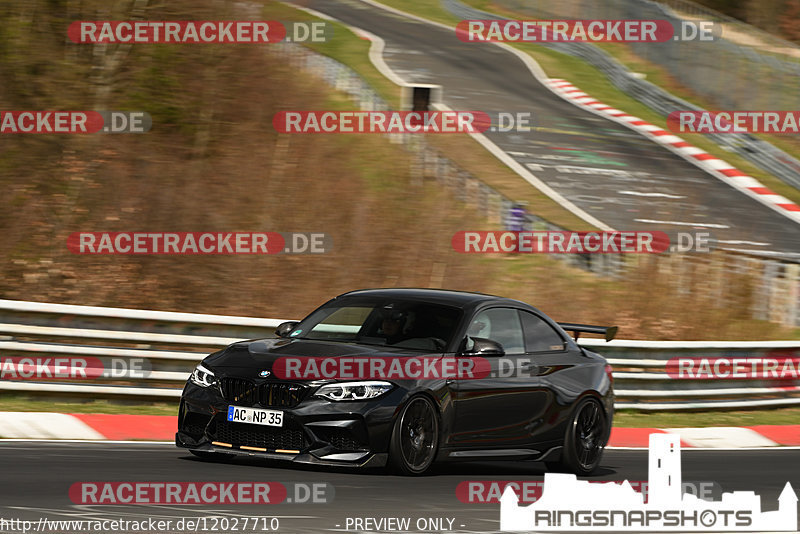 Bild #12027710 - Touristenfahrten Nürburgring Nordschleife (03.04.2021)