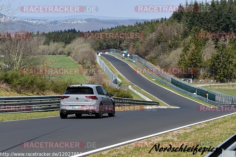 Bild #12027856 - Touristenfahrten Nürburgring Nordschleife (03.04.2021)