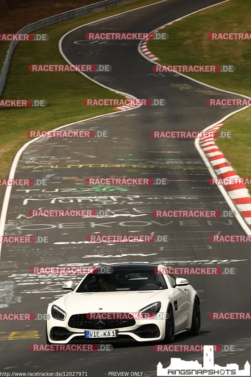 Bild #12027971 - Touristenfahrten Nürburgring Nordschleife (03.04.2021)