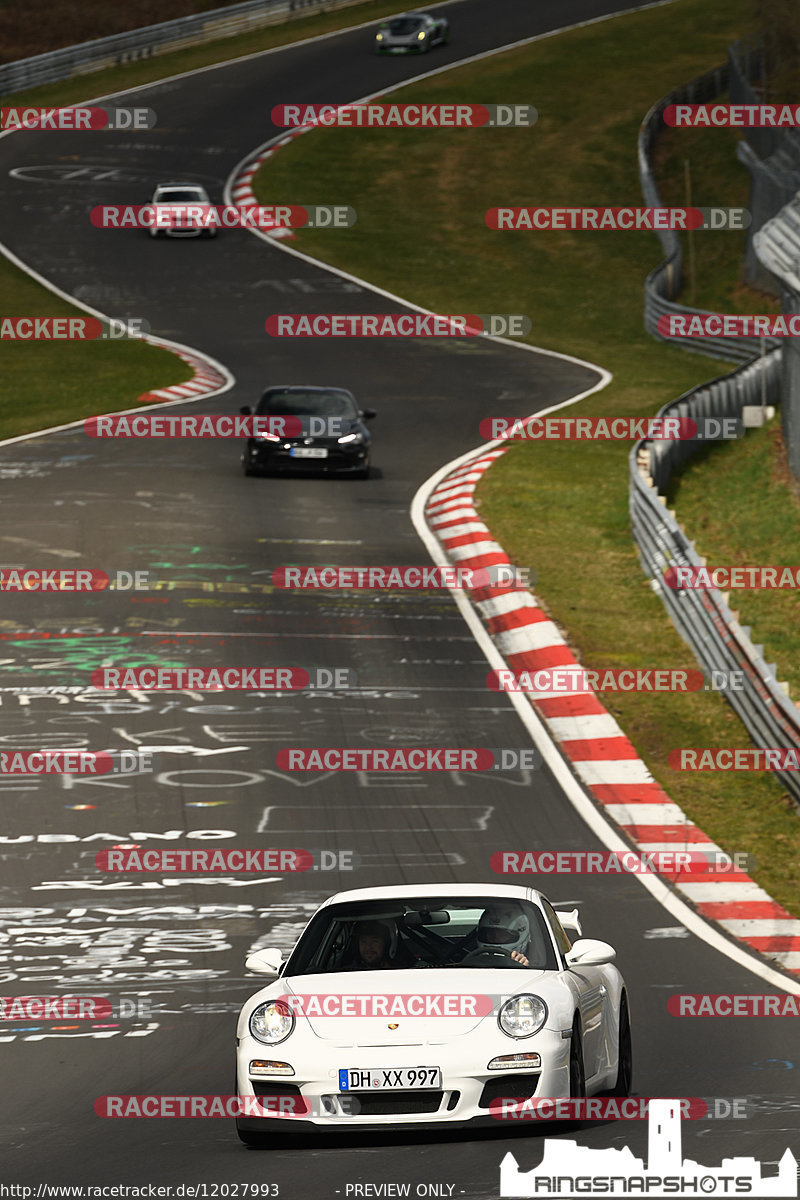 Bild #12027993 - Touristenfahrten Nürburgring Nordschleife (03.04.2021)