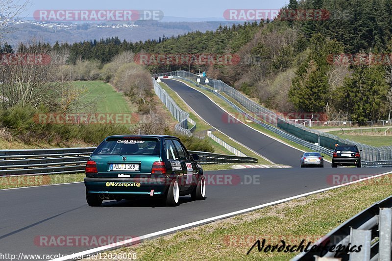 Bild #12028008 - Touristenfahrten Nürburgring Nordschleife (03.04.2021)