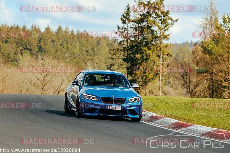 Bild #12028094 - Touristenfahrten Nürburgring Nordschleife (03.04.2021)