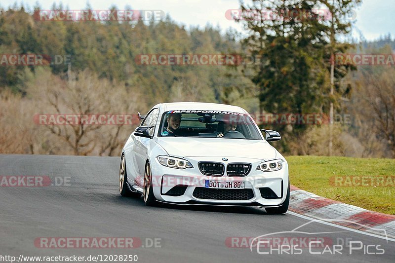 Bild #12028250 - Touristenfahrten Nürburgring Nordschleife (03.04.2021)