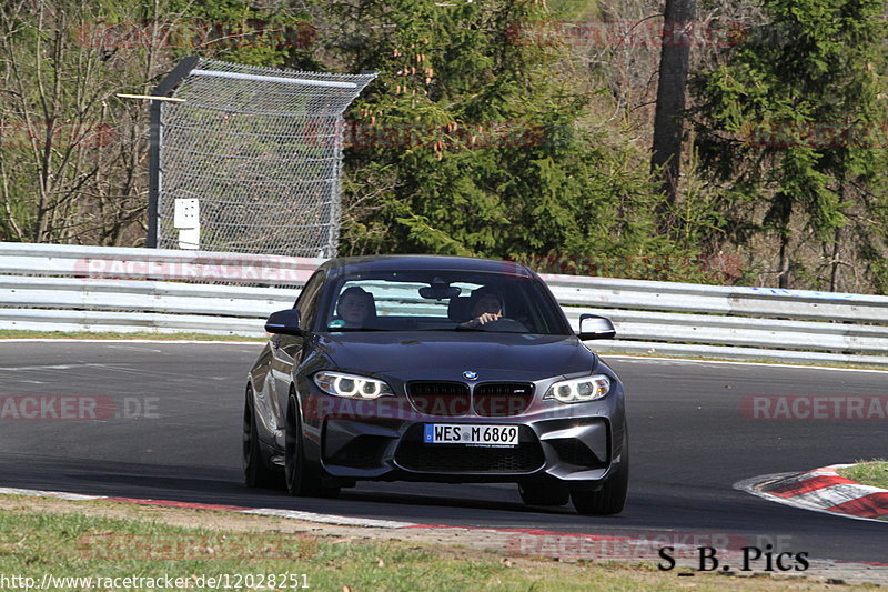 Bild #12028251 - Touristenfahrten Nürburgring Nordschleife (03.04.2021)