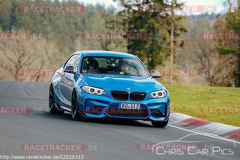 Bild #12028315 - Touristenfahrten Nürburgring Nordschleife (03.04.2021)