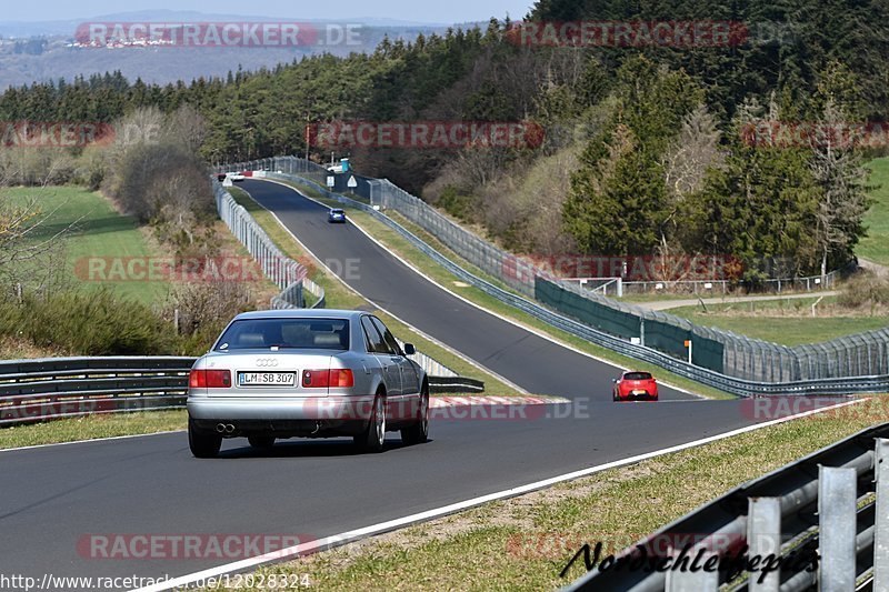 Bild #12028324 - Touristenfahrten Nürburgring Nordschleife (03.04.2021)