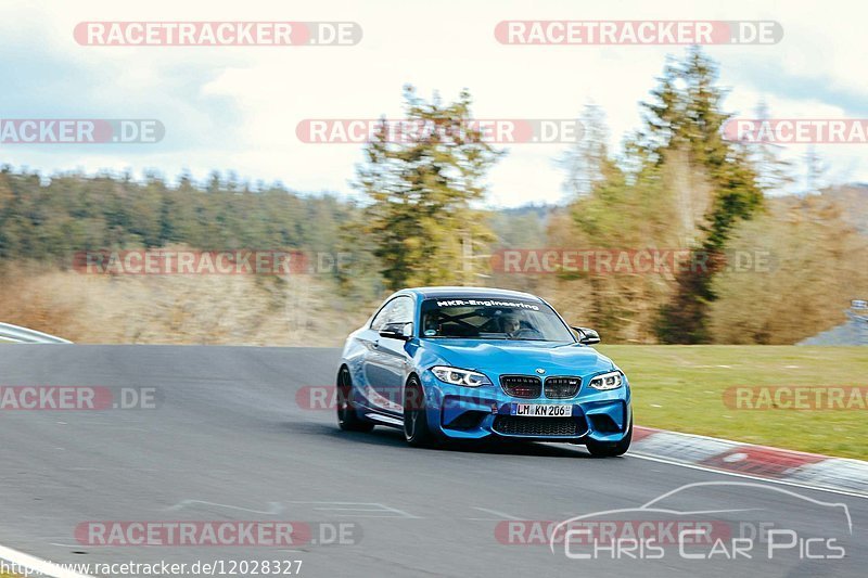 Bild #12028327 - Touristenfahrten Nürburgring Nordschleife (03.04.2021)